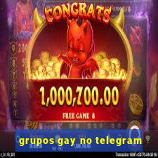 grupos gay no telegram